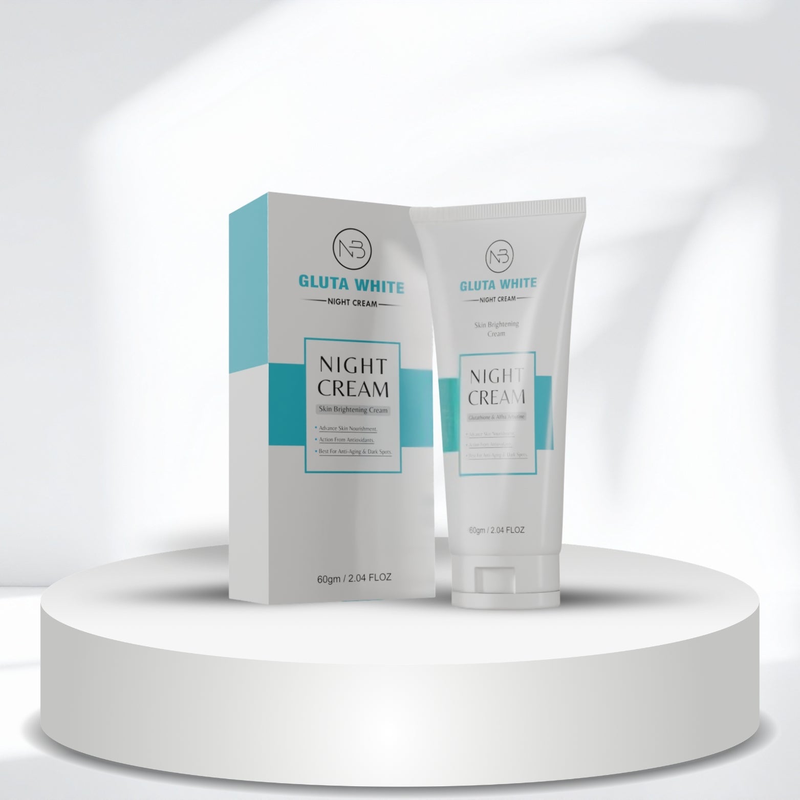 Natural Beauty Gluta White