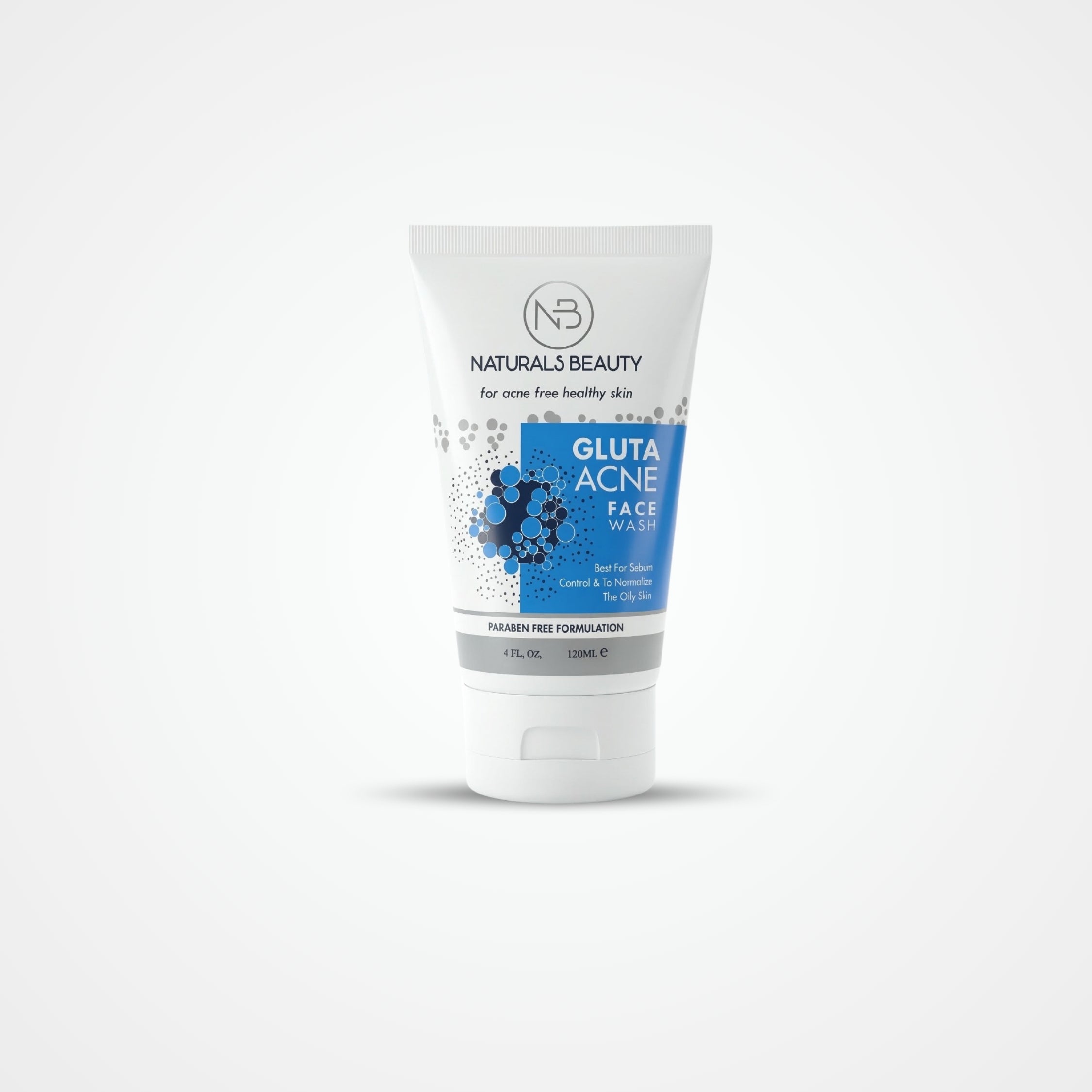 Gluta Acne Facewash