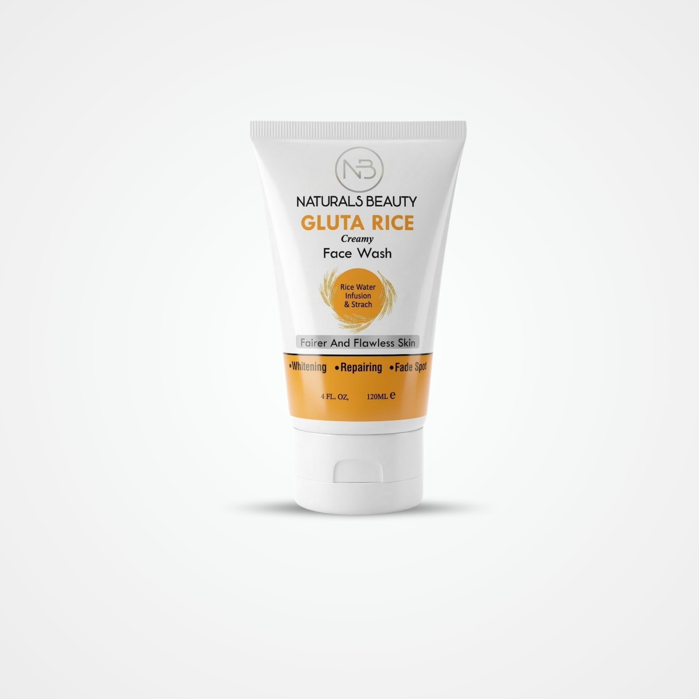 Rice Creamy Facewash