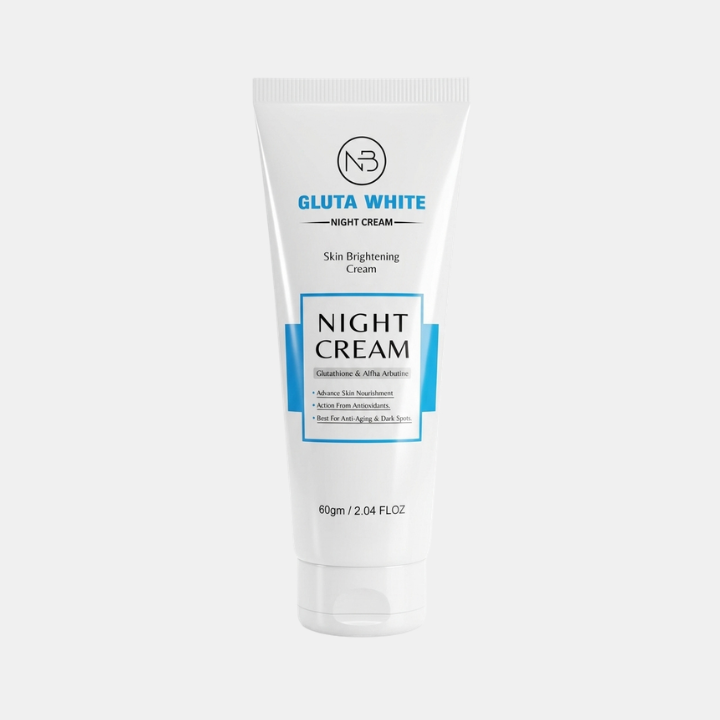 Gluta White Night Cream