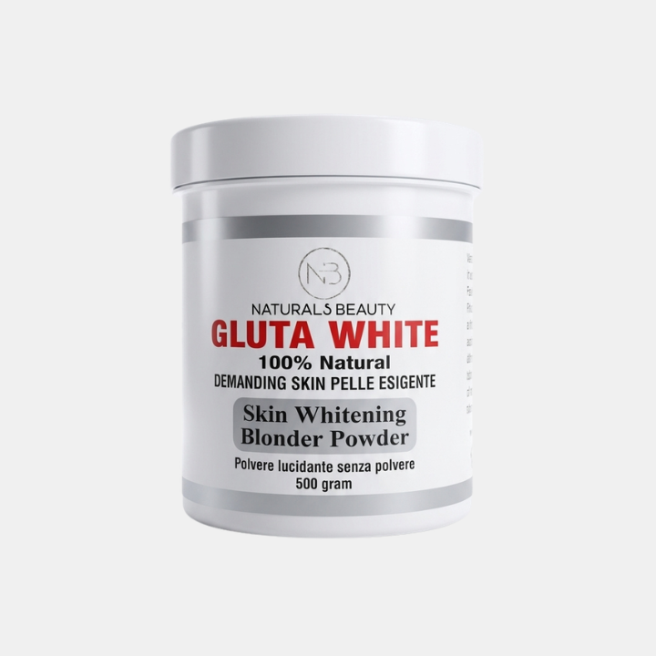 Gluta White Blonder Powder