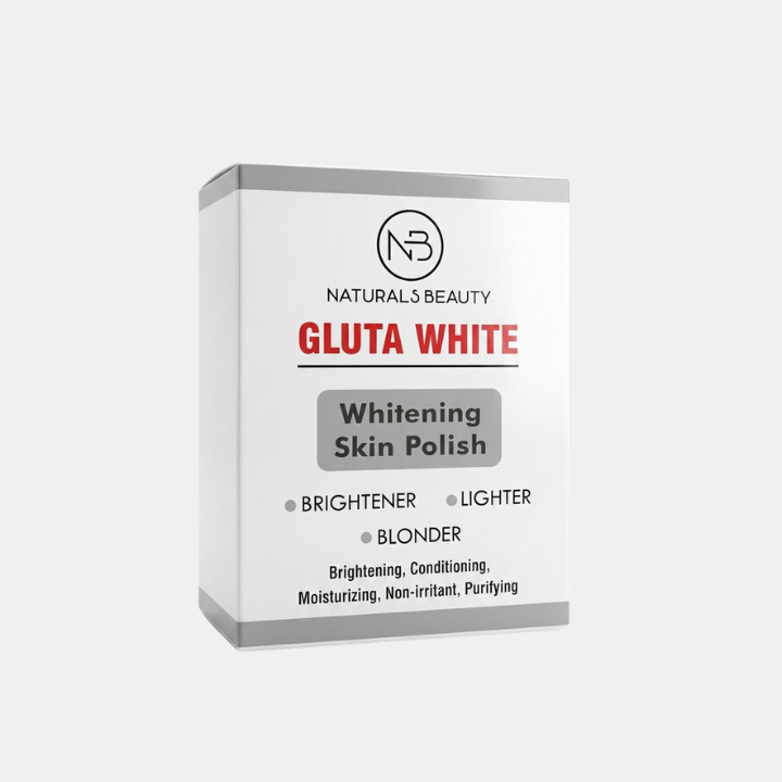 Gluta White Skin Polish