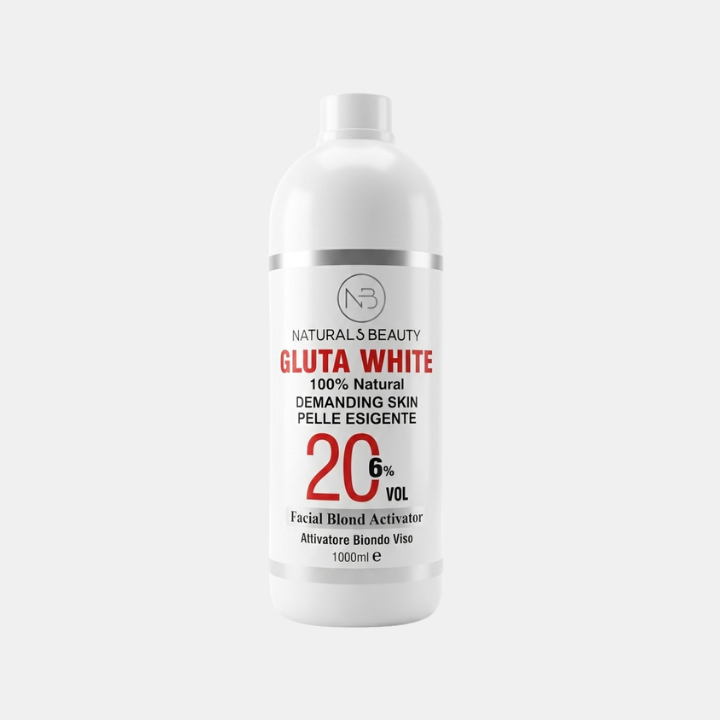 Gluta White 20 Volume Activator