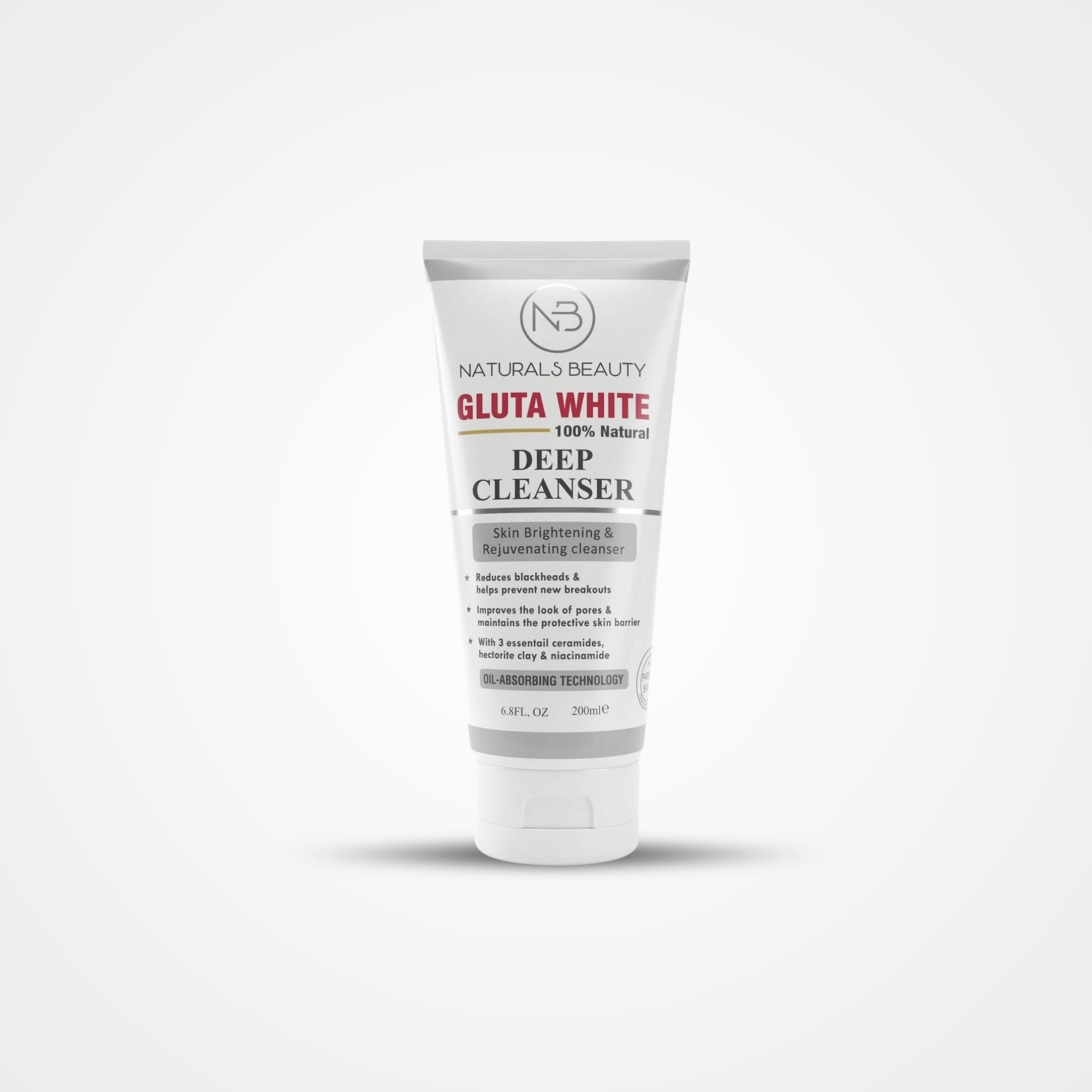 Gluta White Deep Cleanser