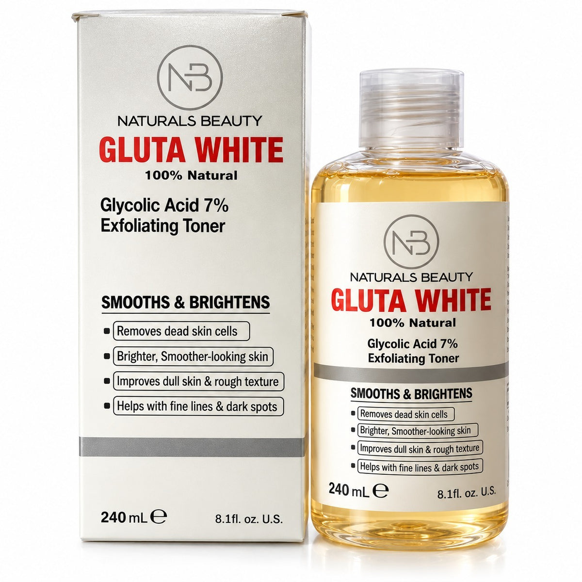 Glycolic Acid 7% Exfoliating Toner