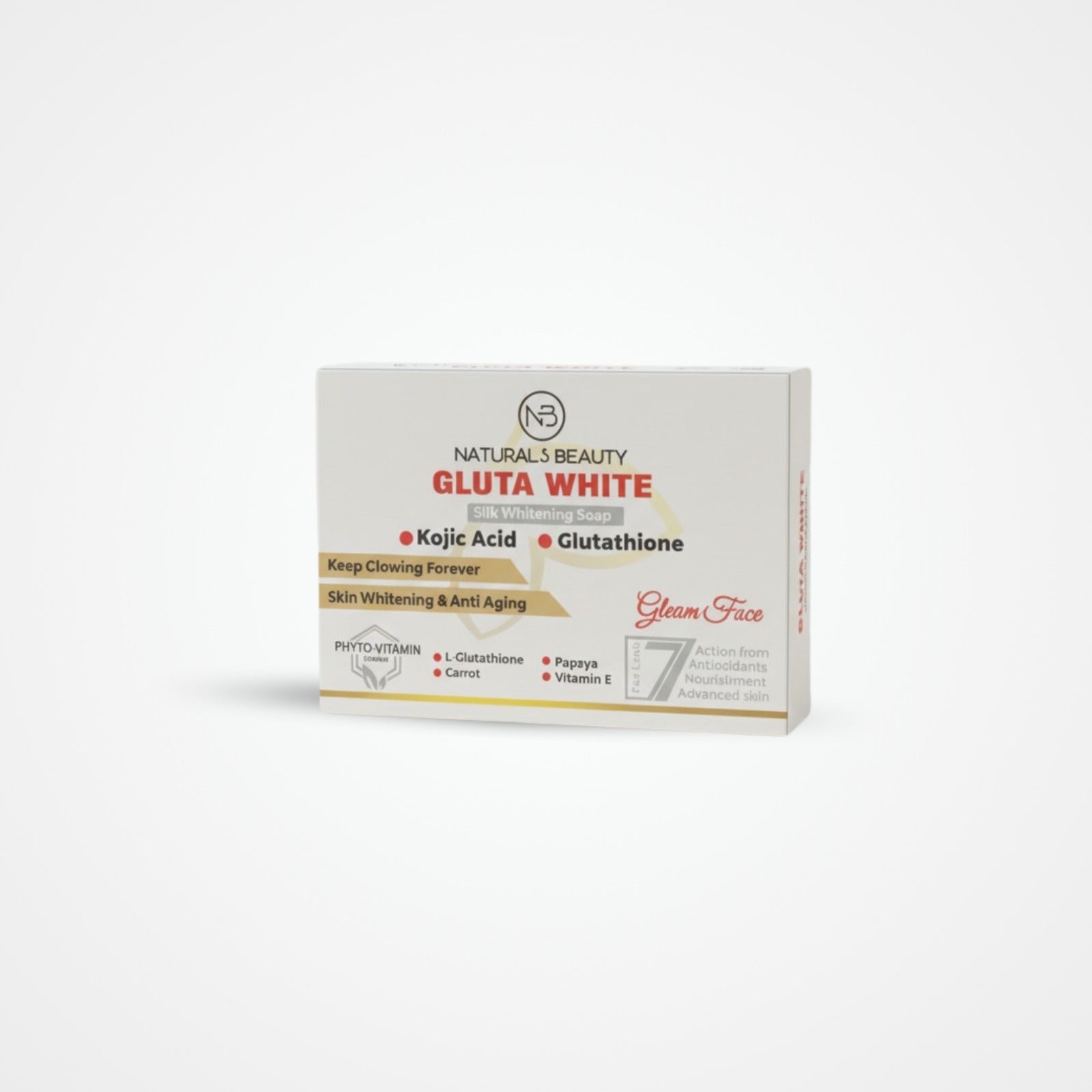 Silk Whitening Soap