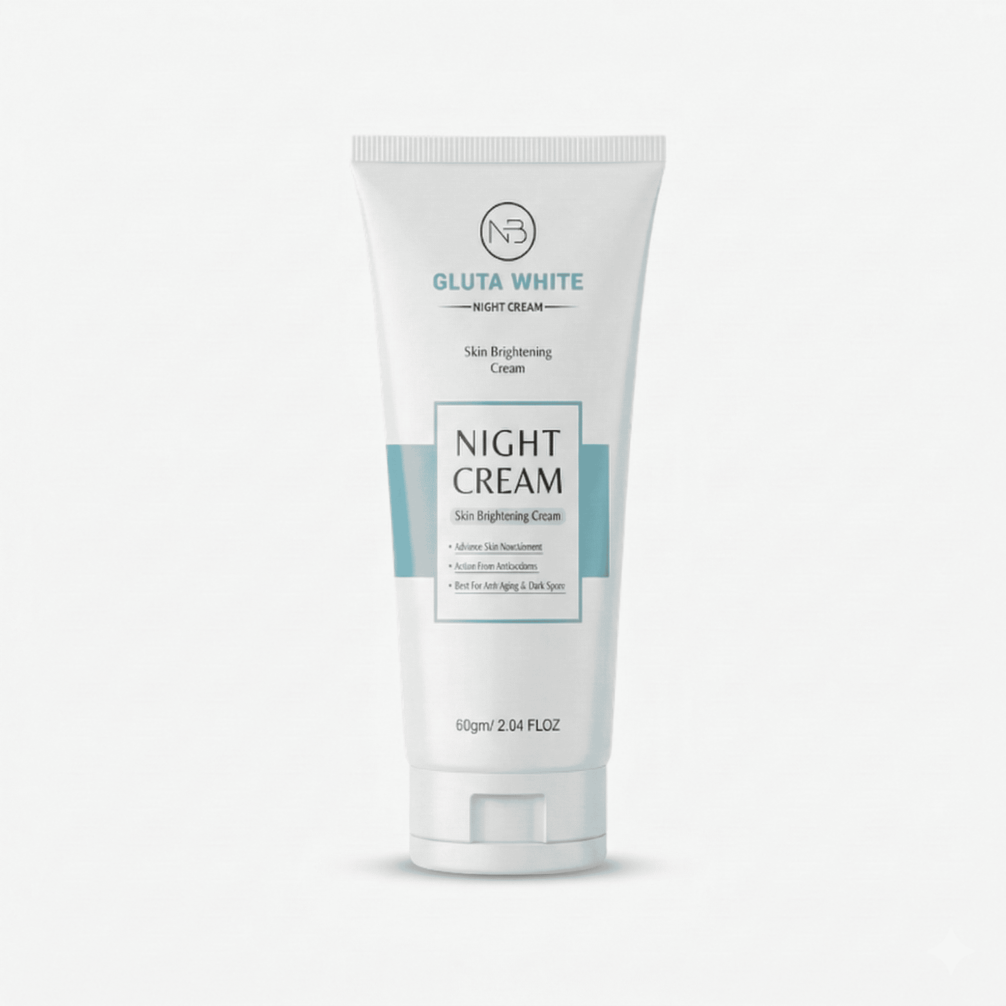 Night Cream Tube